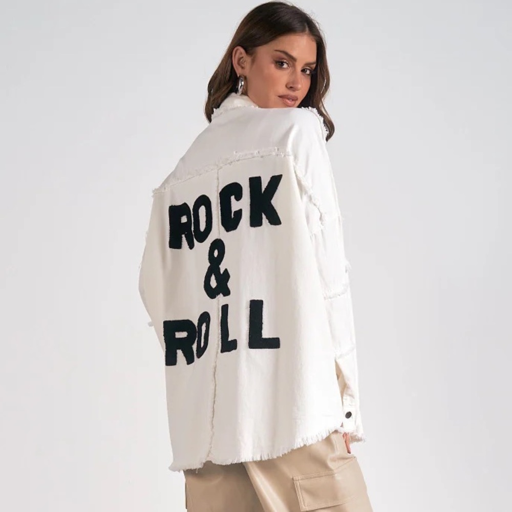 Elan Devon Jacket Sz Medium